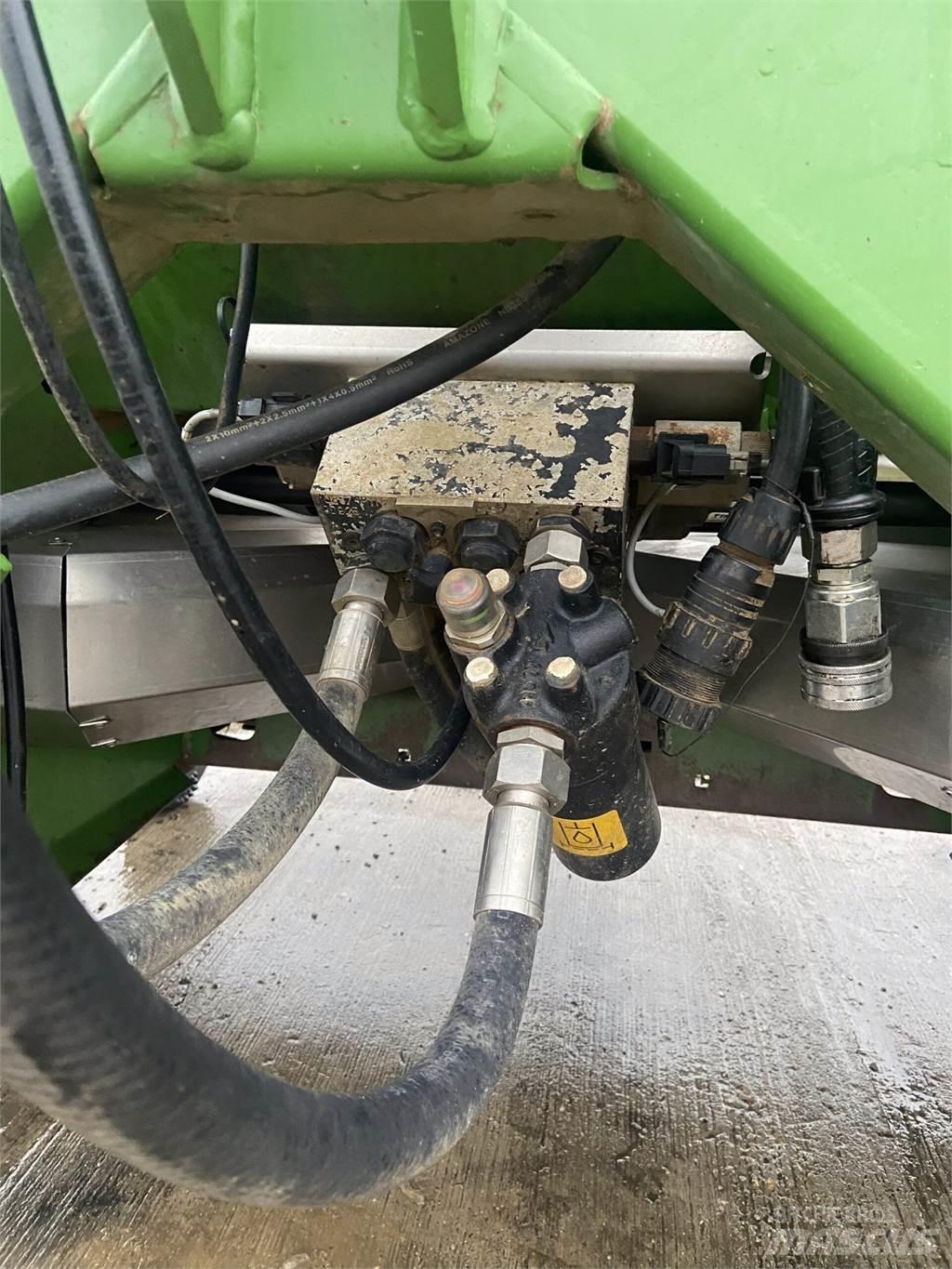 Amazone ZA-TS4200 Škropilnice gnojila