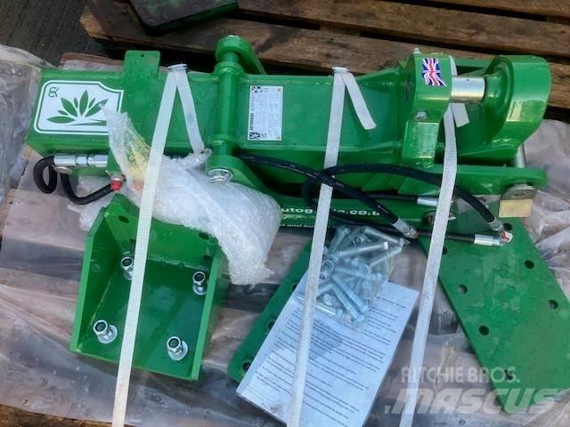  Autoguide 5 Ton PUH Stroji za krmo na lastni pogon