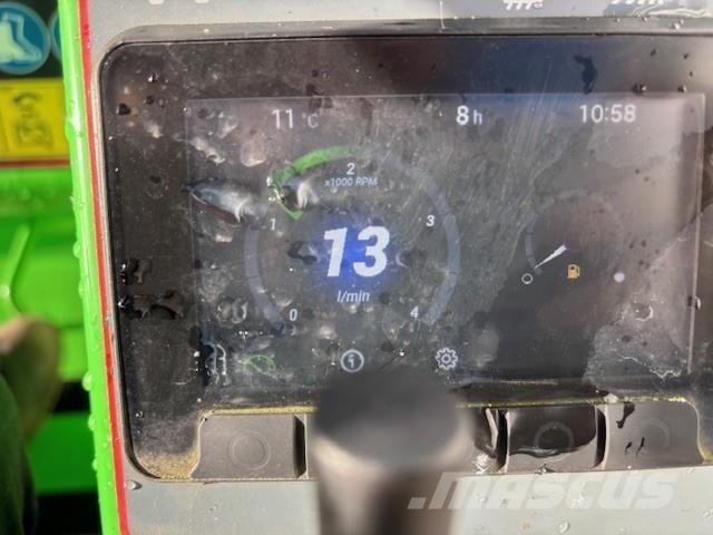 Avant 528 Teleskopski viličarji