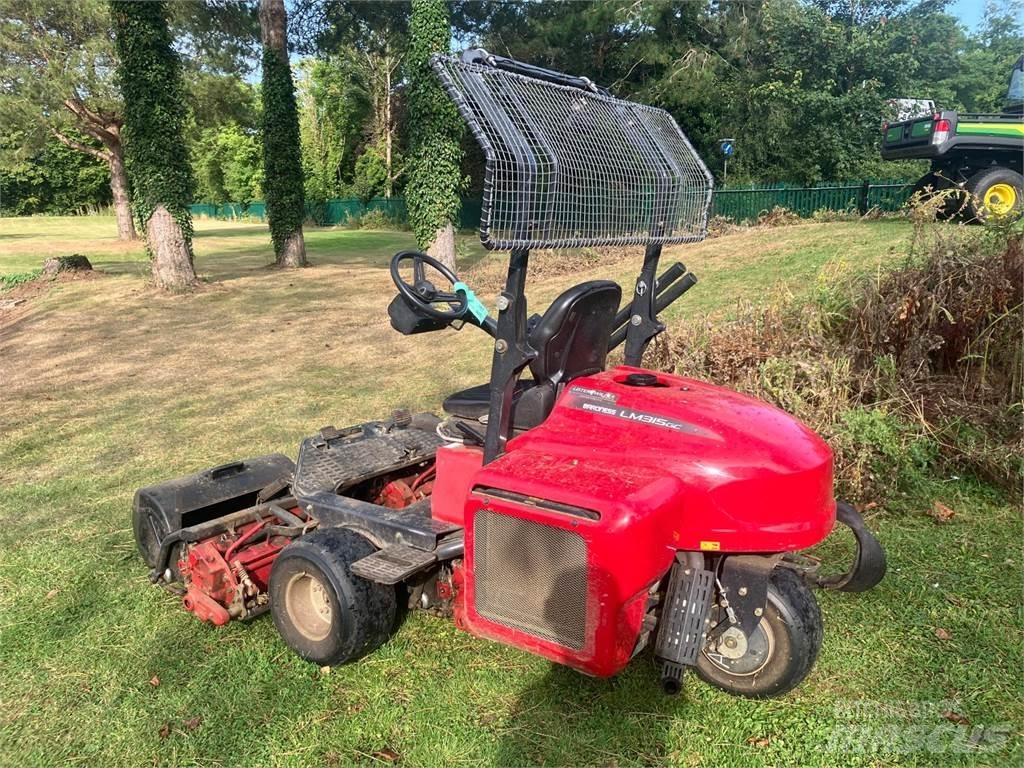 Baroness LM315GC Motokultivator kosilnice