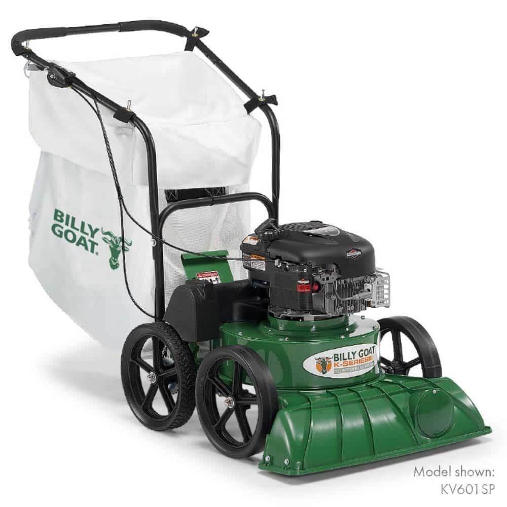Billy Goat KV601 Drugi kmetijski stroji