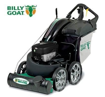 Billy Goat MV601SPE Oprema za odstranjevanje razbitin