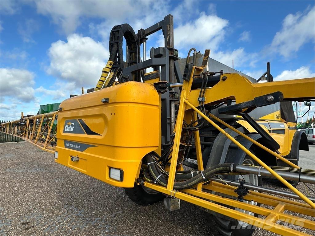 Chafer Inceptor 5000 Samohodne škropilnice