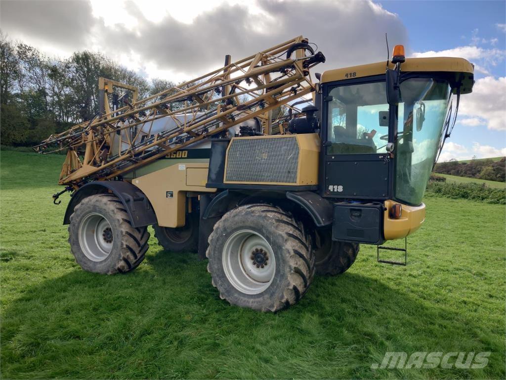 Challenger RG418 Samohodne škropilnice