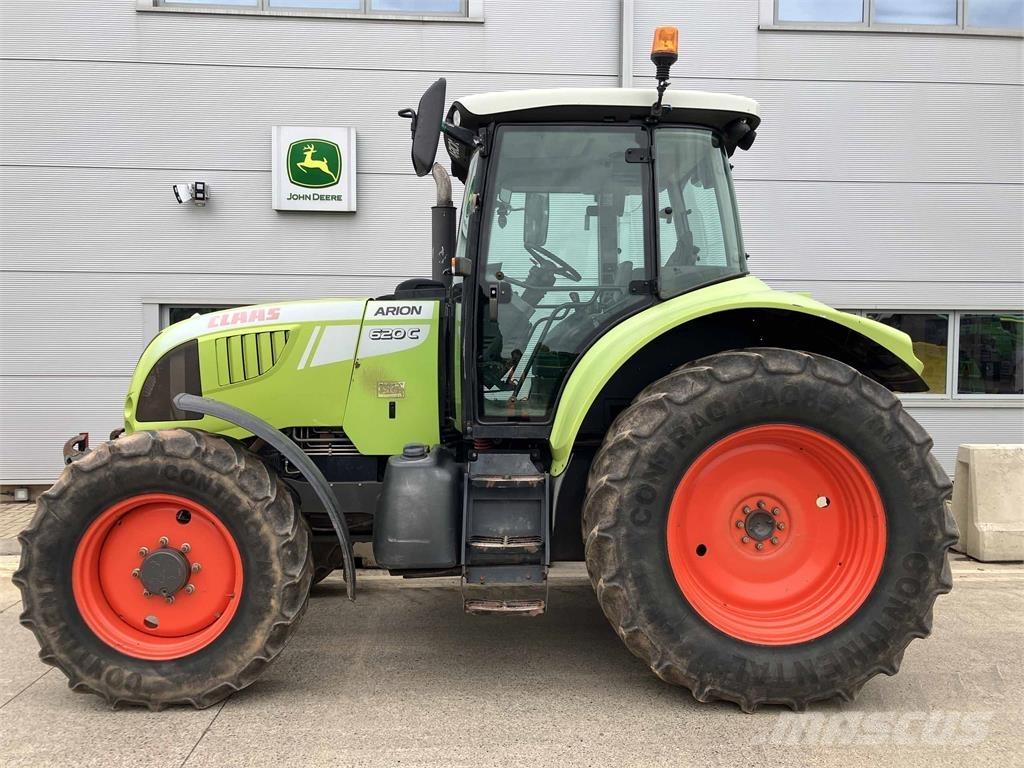 CLAAS Arion 620C Traktorji