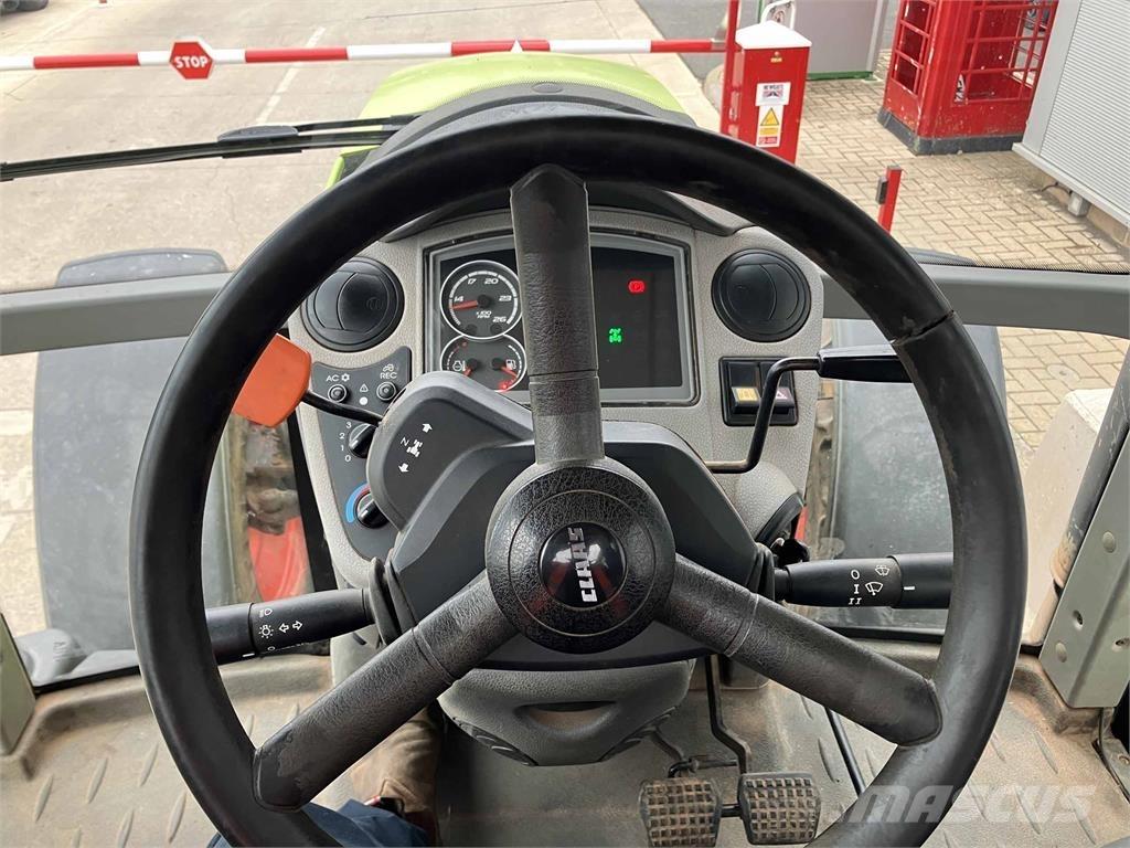 CLAAS Arion 620C Traktorji