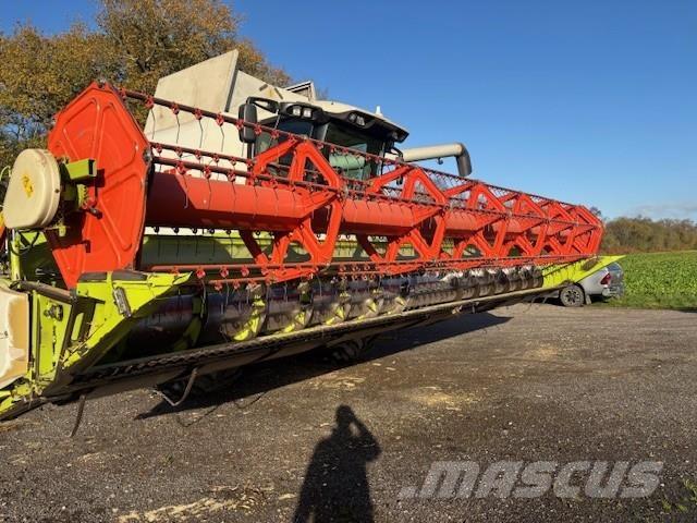 CLAAS Lexion 580 Kombajni