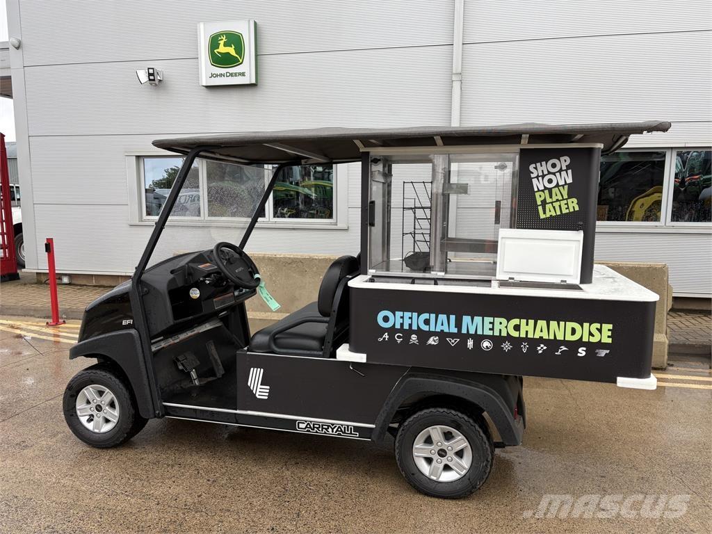 Club Car Cafe Express Kmetijstvo - drugo