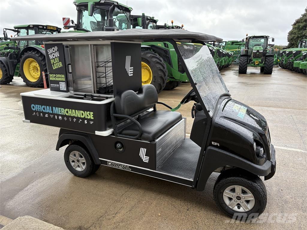 Club Car Cafe Express Kmetijstvo - drugo