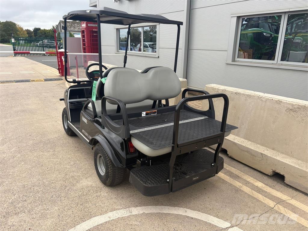 Club Car Carryall 100 Pomožni stroji