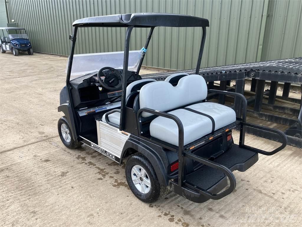 Club Car Carryall 300 Pomožni stroji