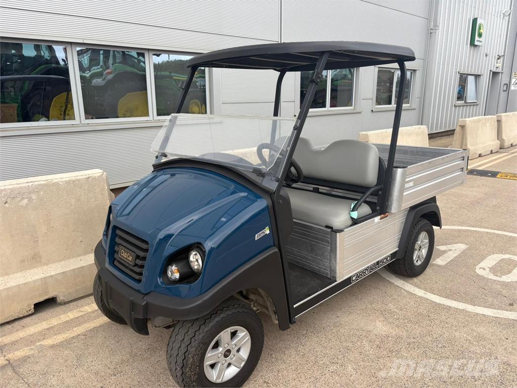 Club Car Carryall 500 Pomožni stroji