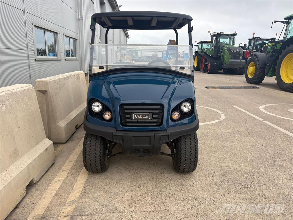 Club Car Carryall 500 Pomožni stroji