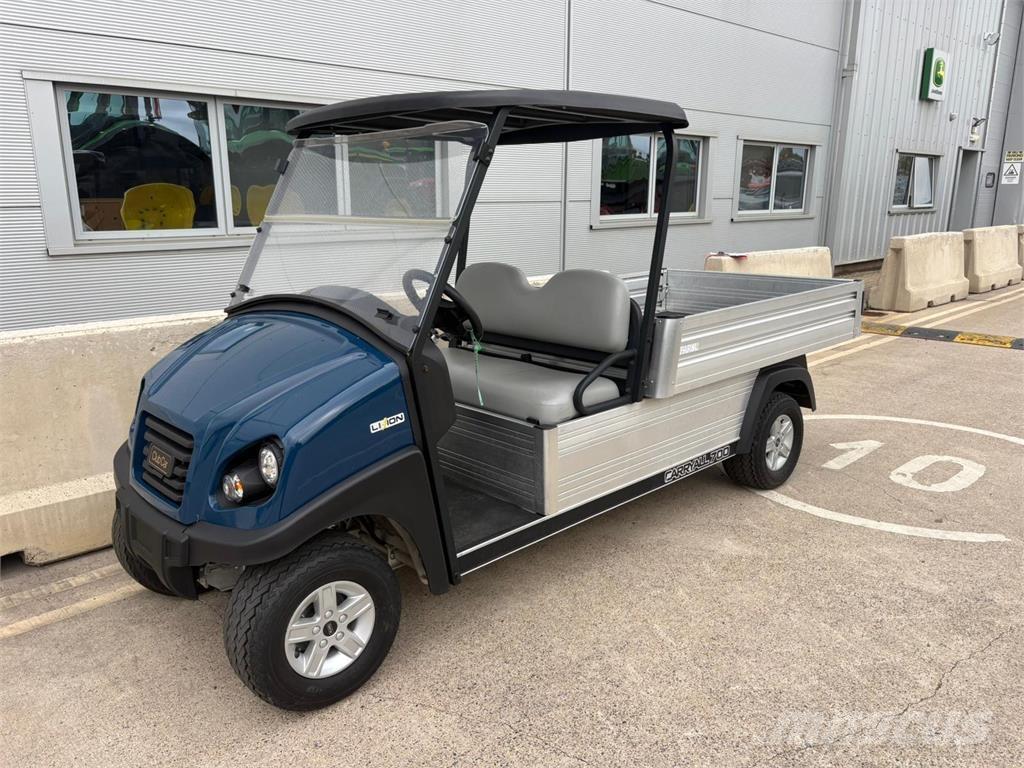 Club Car Carryall 700 Pomožni stroji