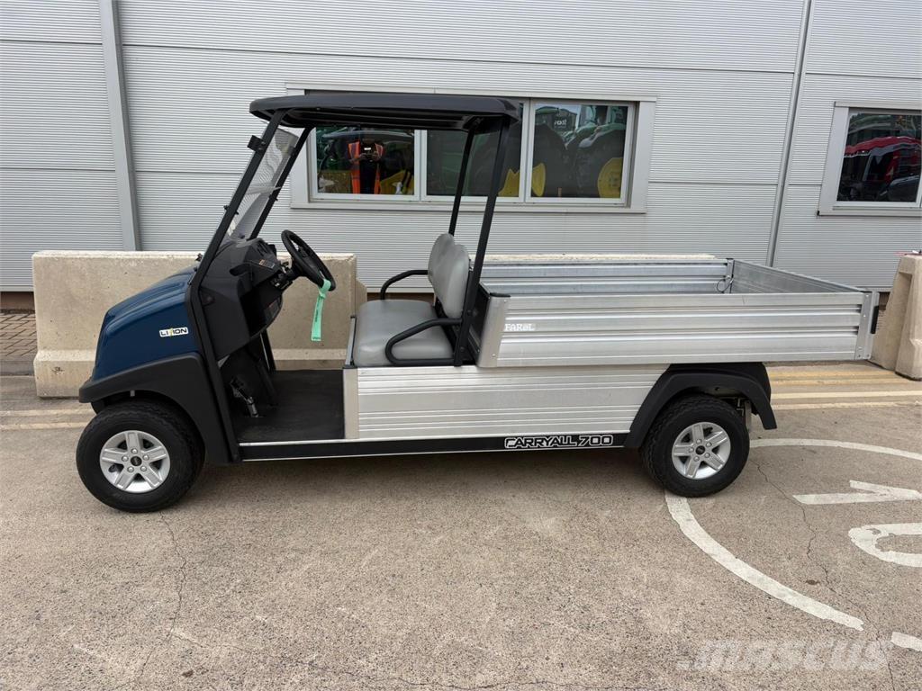 Club Car Carryall 700 Pomožni stroji
