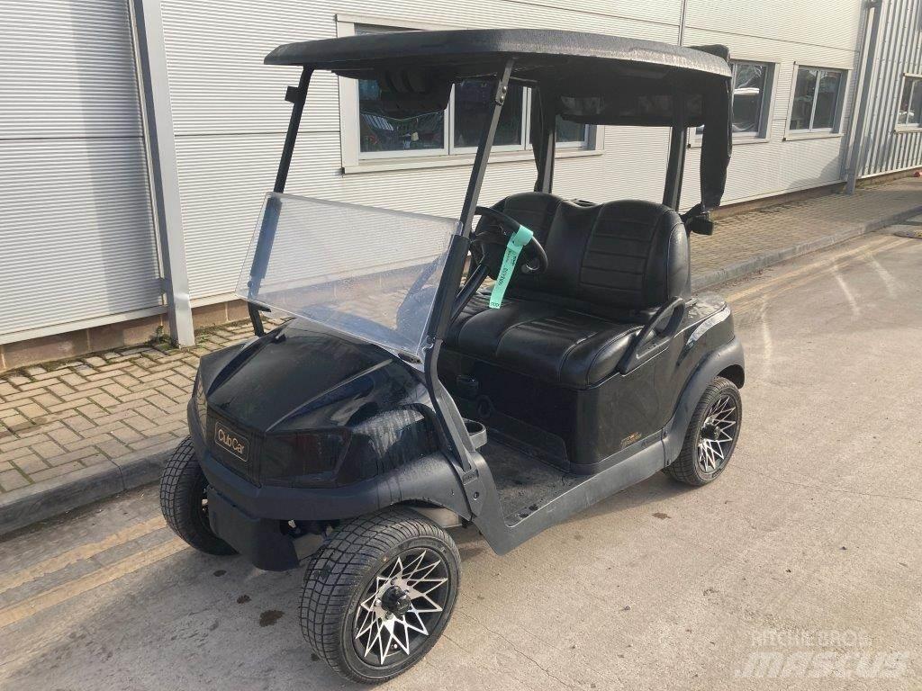 Club Car Tempo Vozila za golf