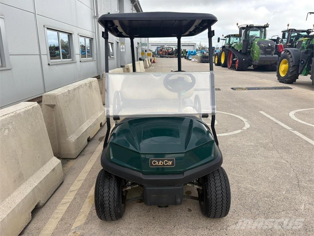 Club Car Tempo Vozila za golf