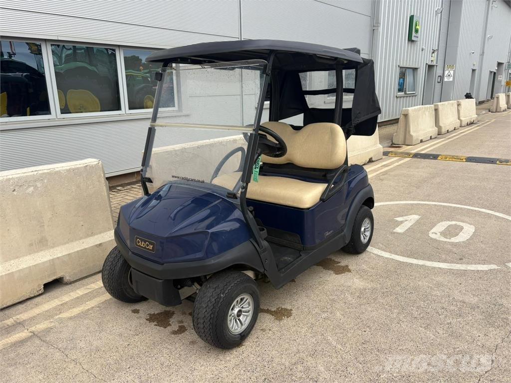 Club Car Tempo Vozila za golf