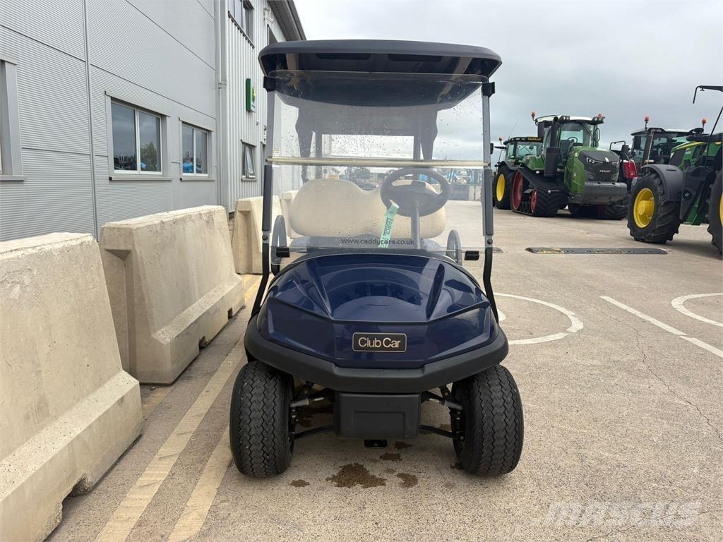 Club Car Tempo Vozila za golf