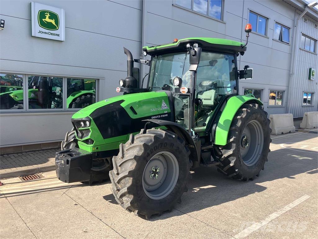 Deutz-Fahr 5125 Traktorji
