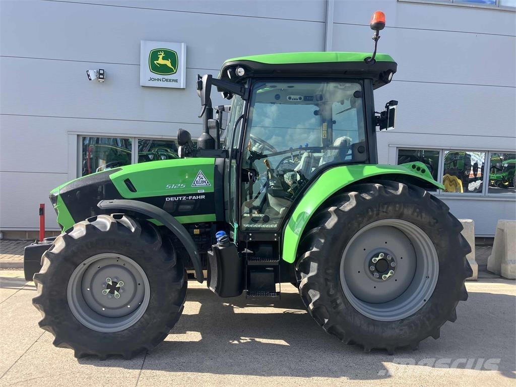 Deutz-Fahr 5125 Traktorji