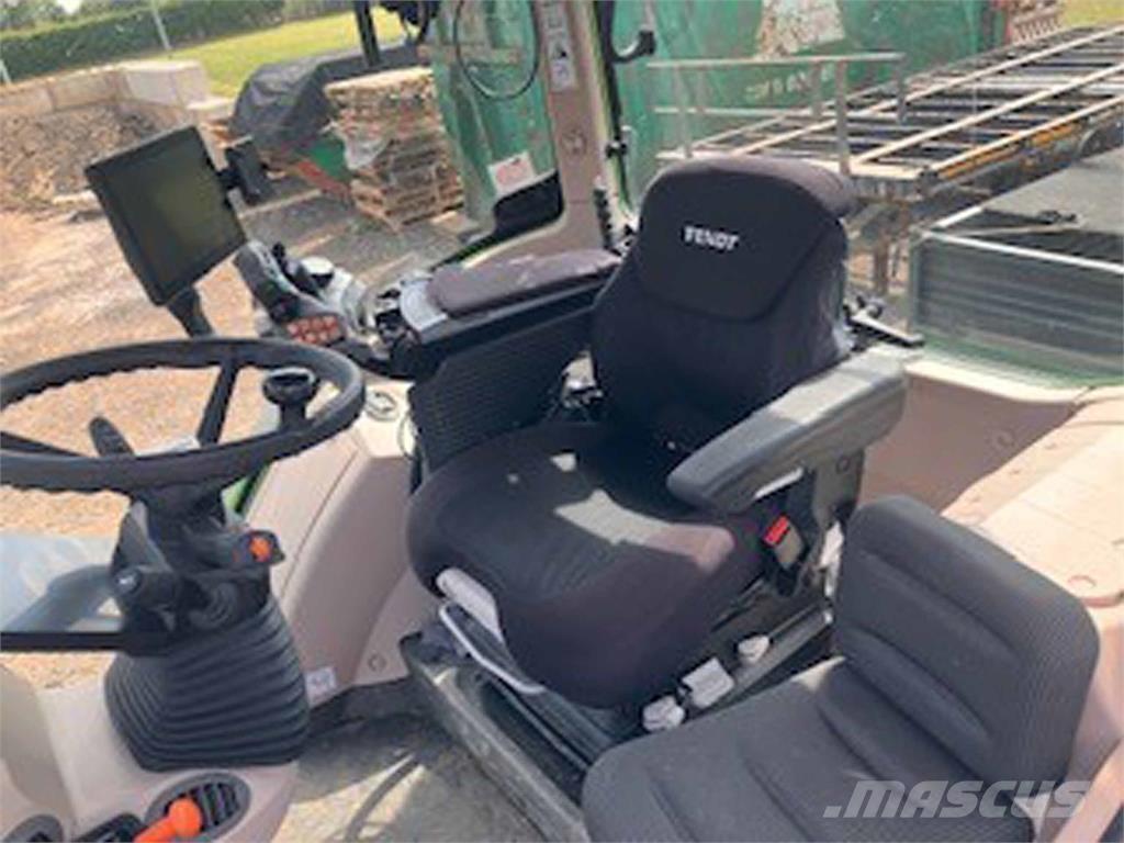 Fendt 516 Power + Traktorji