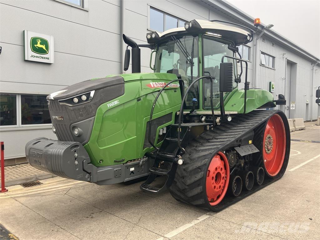 Fendt 943 MT Traktorji