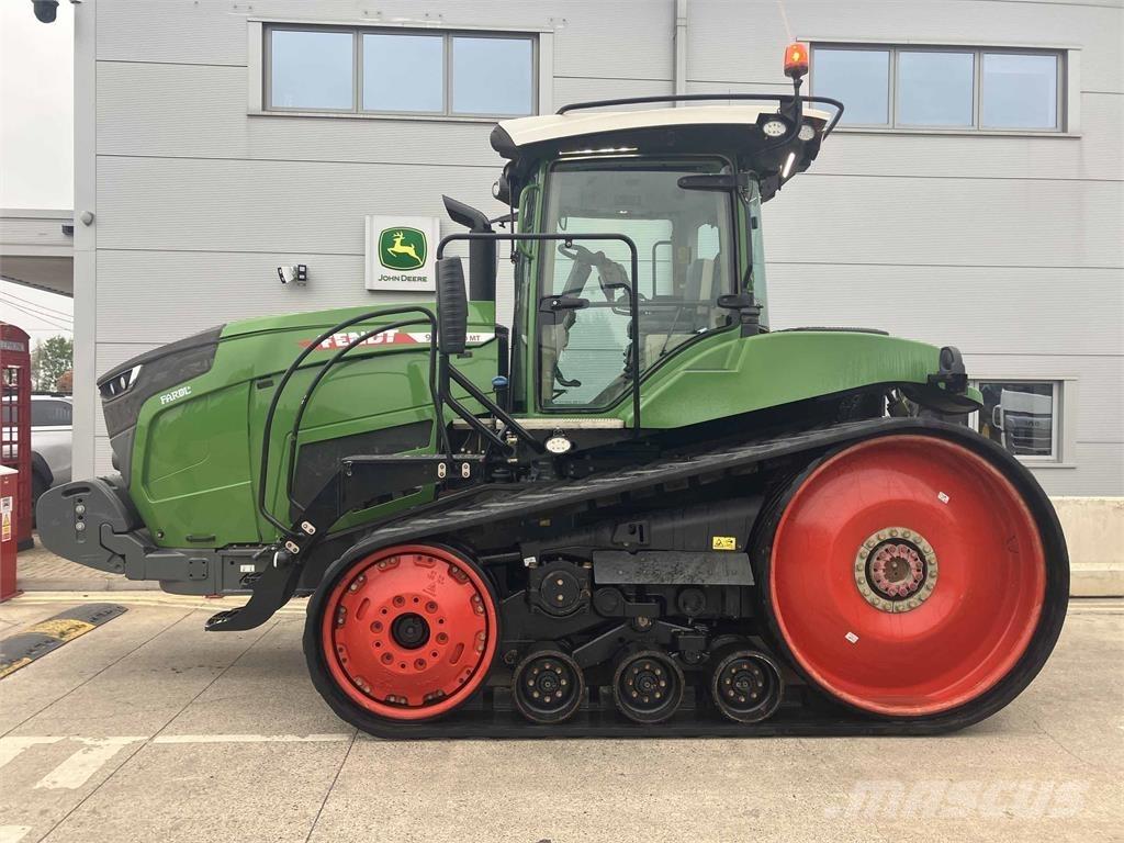 Fendt 943 MT Traktorji