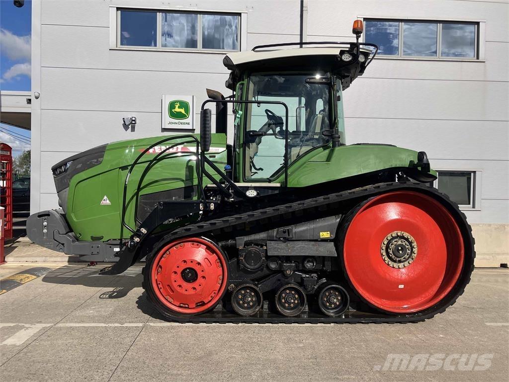 Fendt 943 MT Traktorji