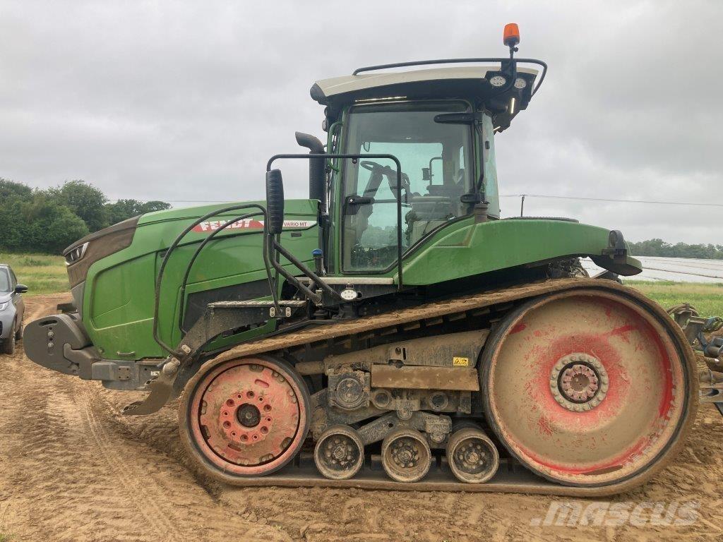 Fendt 943 MT Vario Traktorji