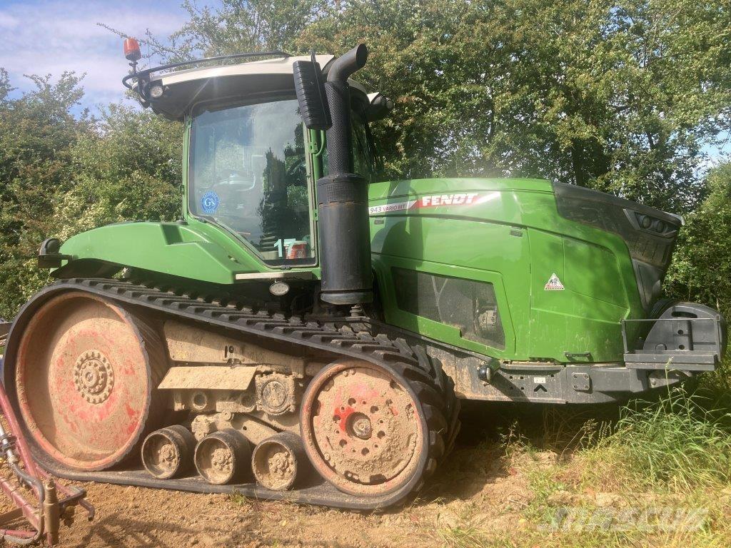Fendt 943 MT Vario Traktorji