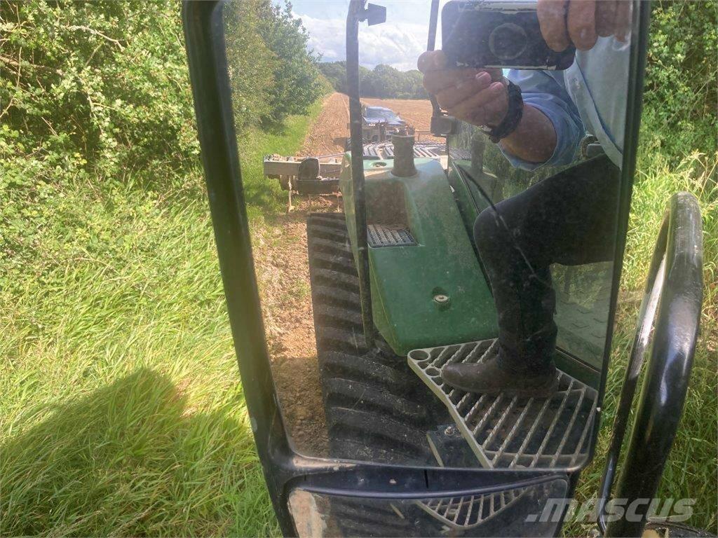Fendt 943 MT Vario Traktorji