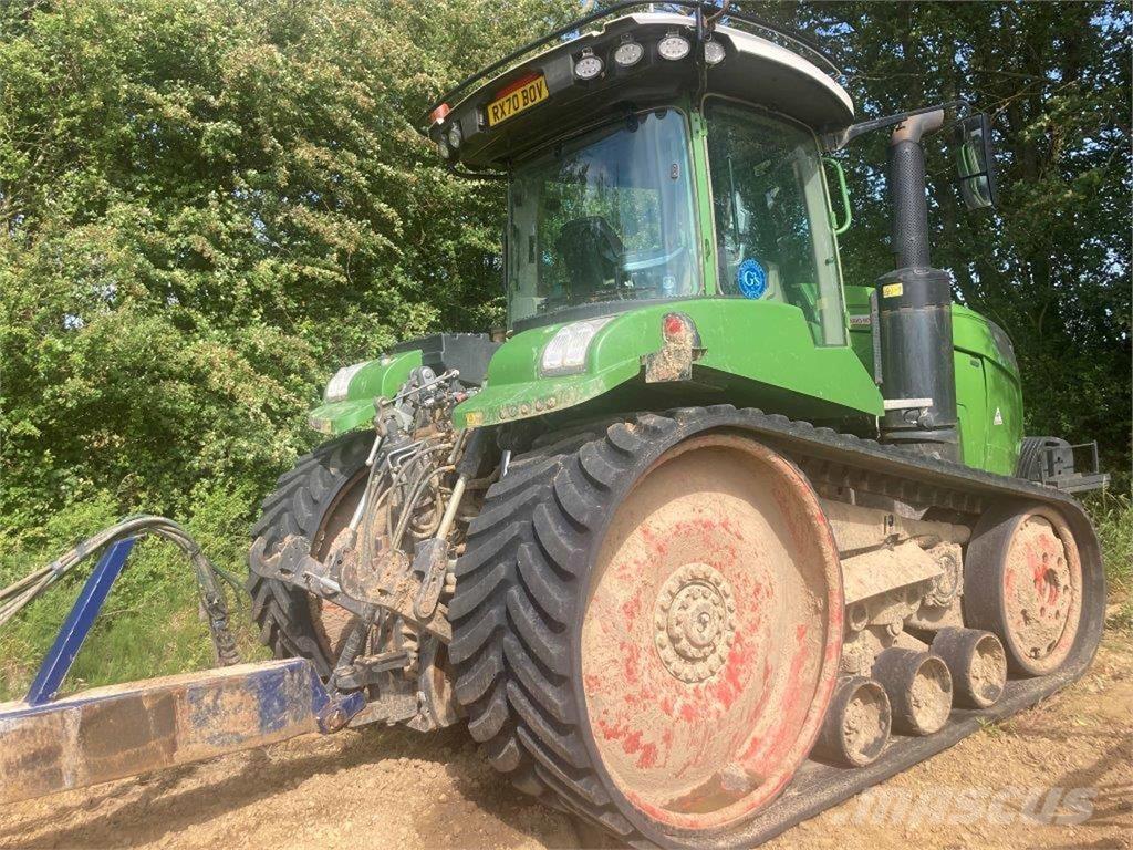 Fendt 943 MT Vario Traktorji