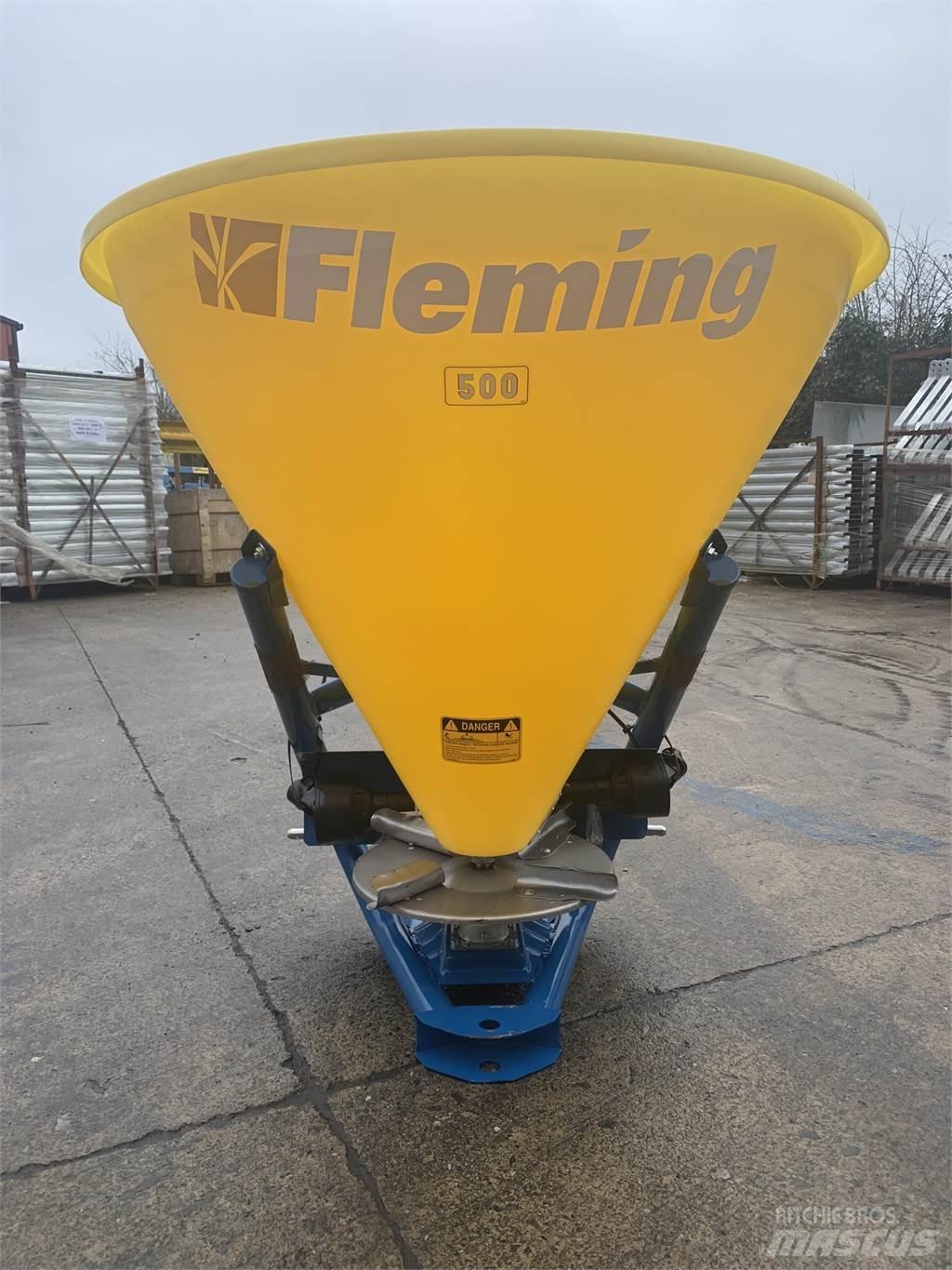 Fleming FS500 Škropilnice gnojila
