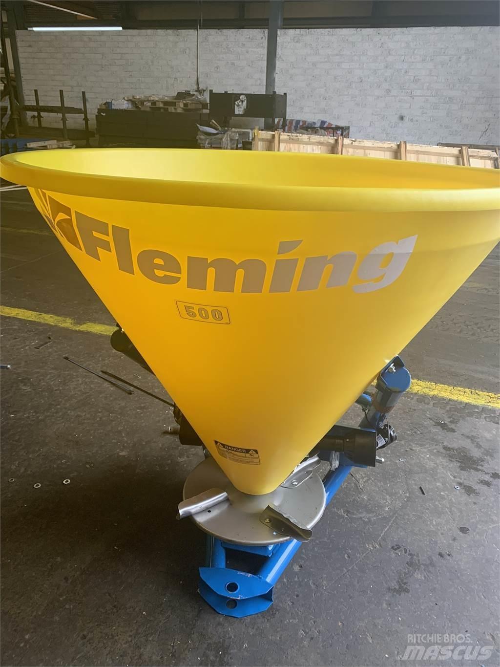Fleming FS500 Škropilnice gnojila