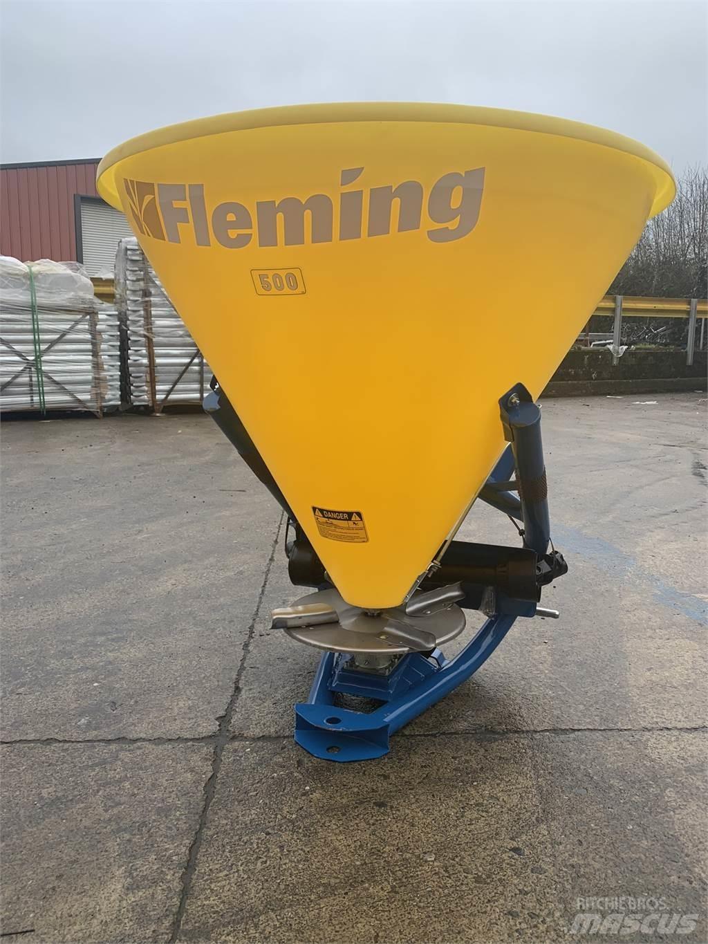 Fleming FS500 Škropilnice gnojila