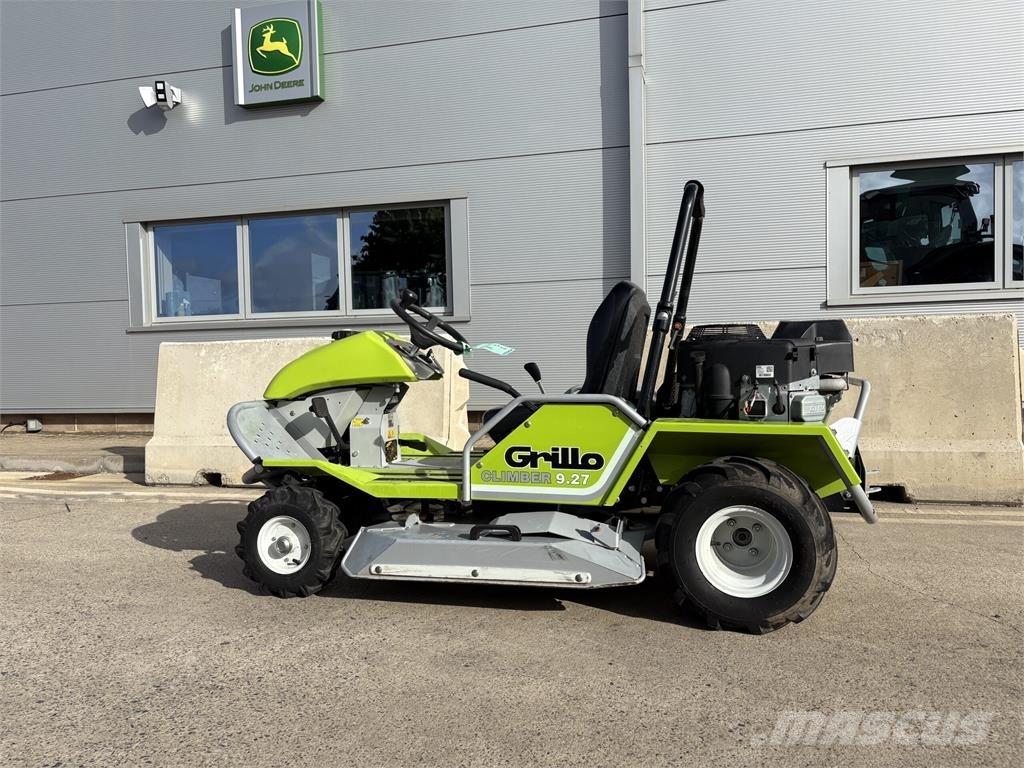 Grillo Climber 9.27 Vrtni traktor kosilnice
