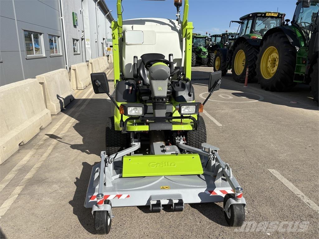Grillo FD2200TS Vrtni traktor kosilnice