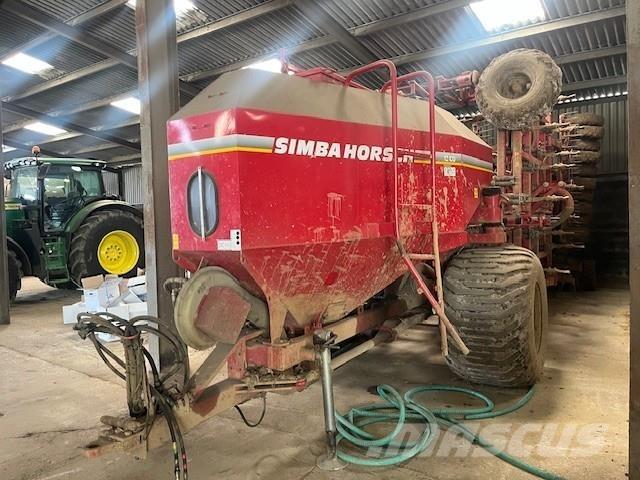 Horsch C012 Sejalnice