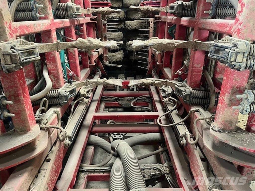 Horsch C012 Sejalnice