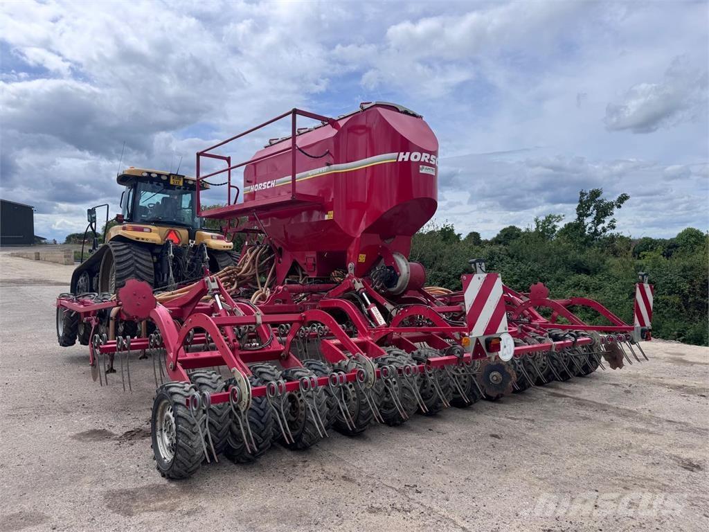 Horsch Spritner 6 ST Sejalnice