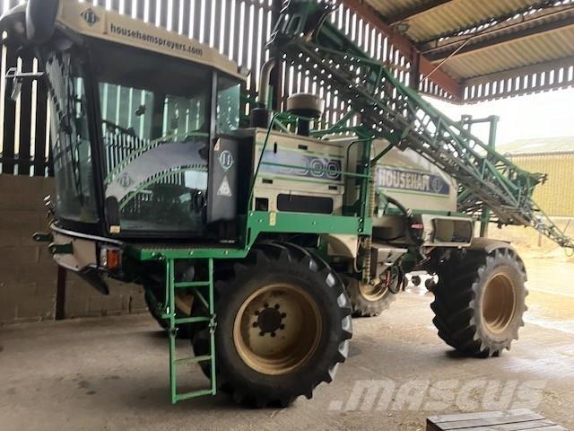  Houseman AR3000 Samohodne škropilnice