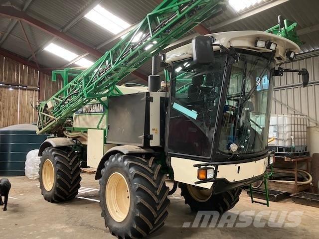  Houseman AR3500 Samohodne škropilnice