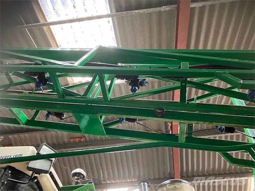  Houseman AR3500 Samohodne škropilnice