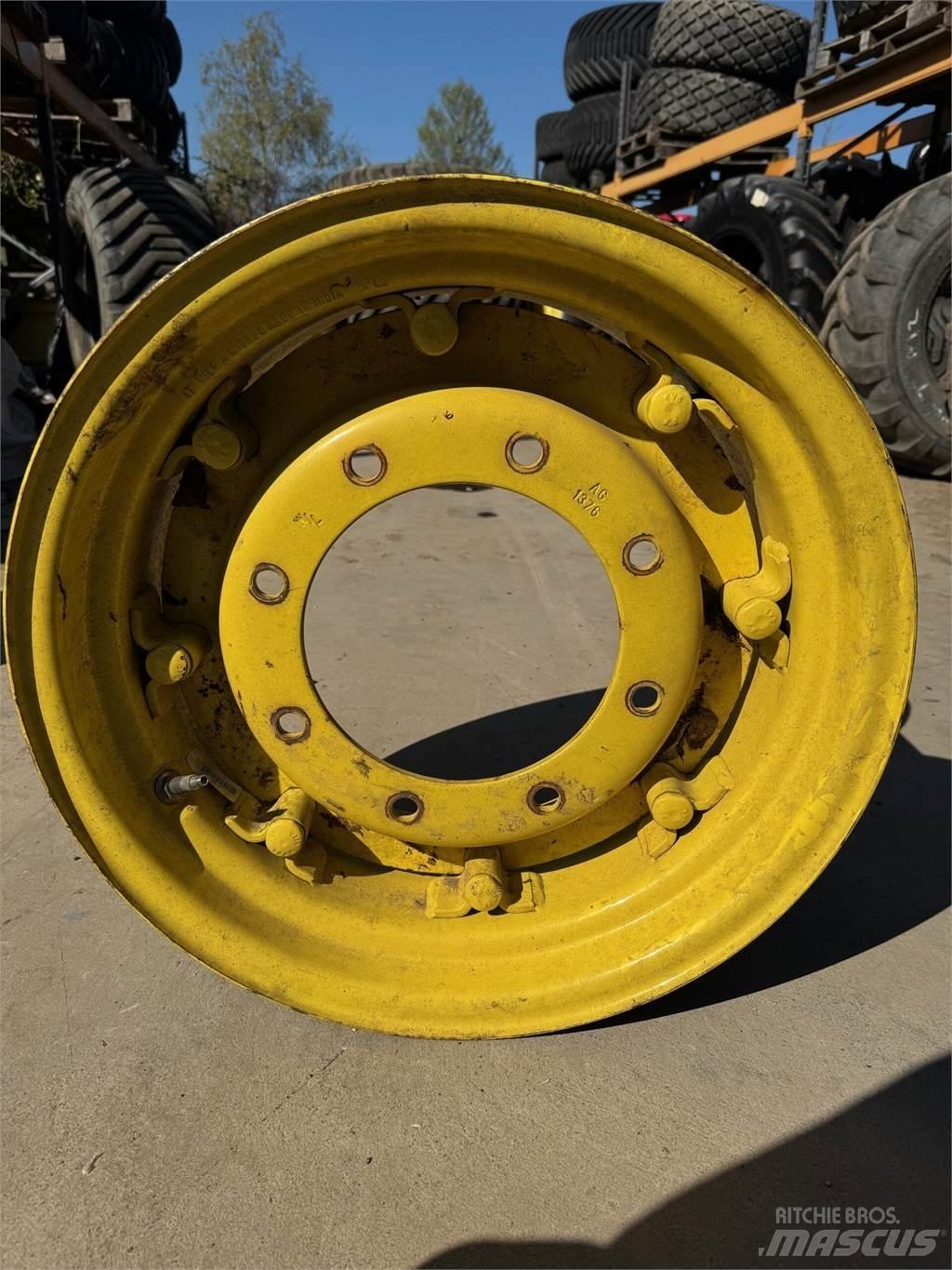 John Deere 10x20 Gume, kolesa in platišča