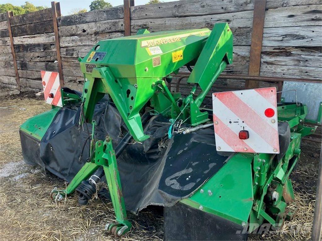 John Deere 131 Druga oprema za žetev krme