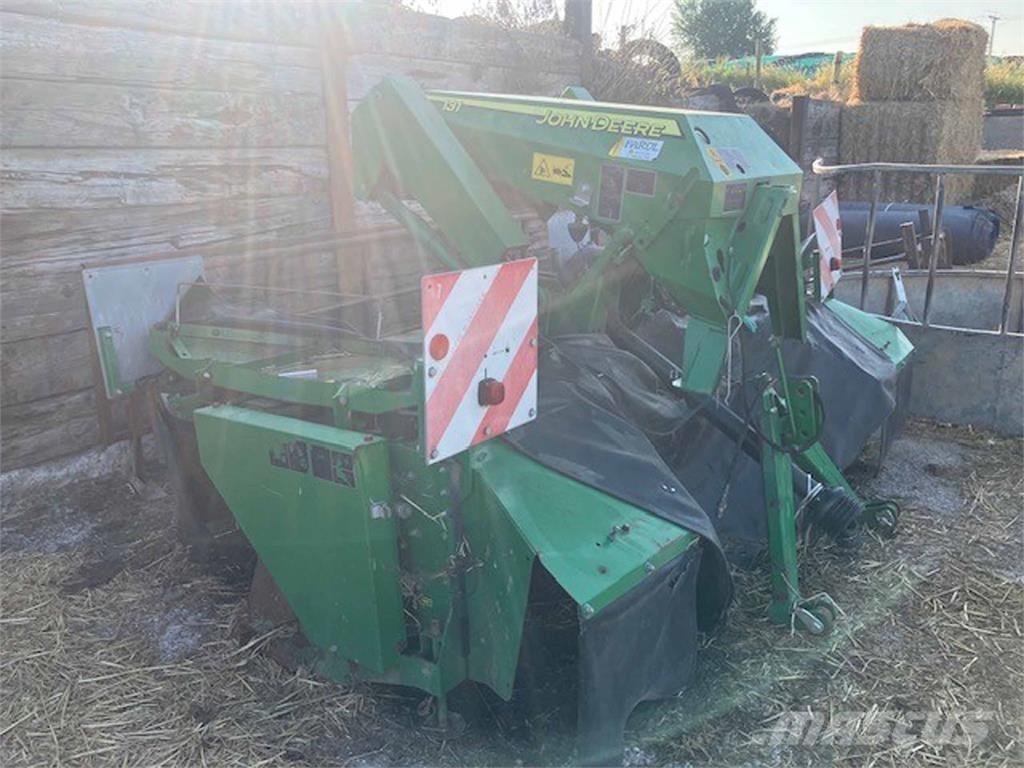 John Deere 131 Druga oprema za žetev krme