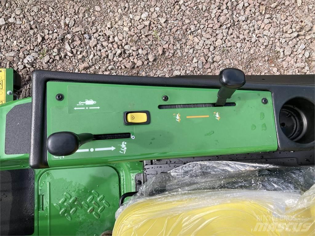 John Deere 1550 Vrtni traktor kosilnice