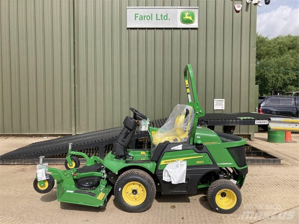 John Deere 1550 Vrtni traktor kosilnice