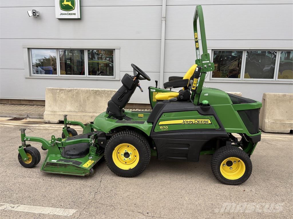 John Deere 1570 Vrtni traktor kosilnice